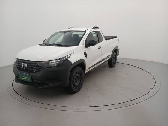 FIAT STRADA 1.4 FIRE FLEX ENDURANCE CS MANUAL